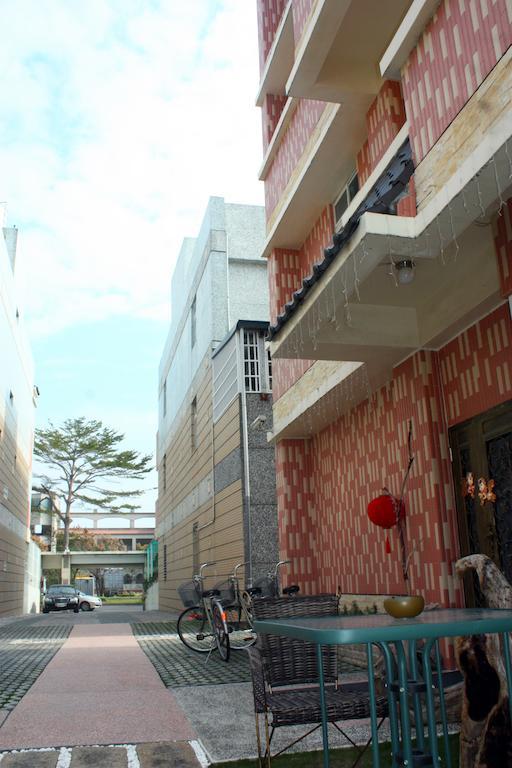 Mary 18 Apartment T'ai-tung Exterior foto