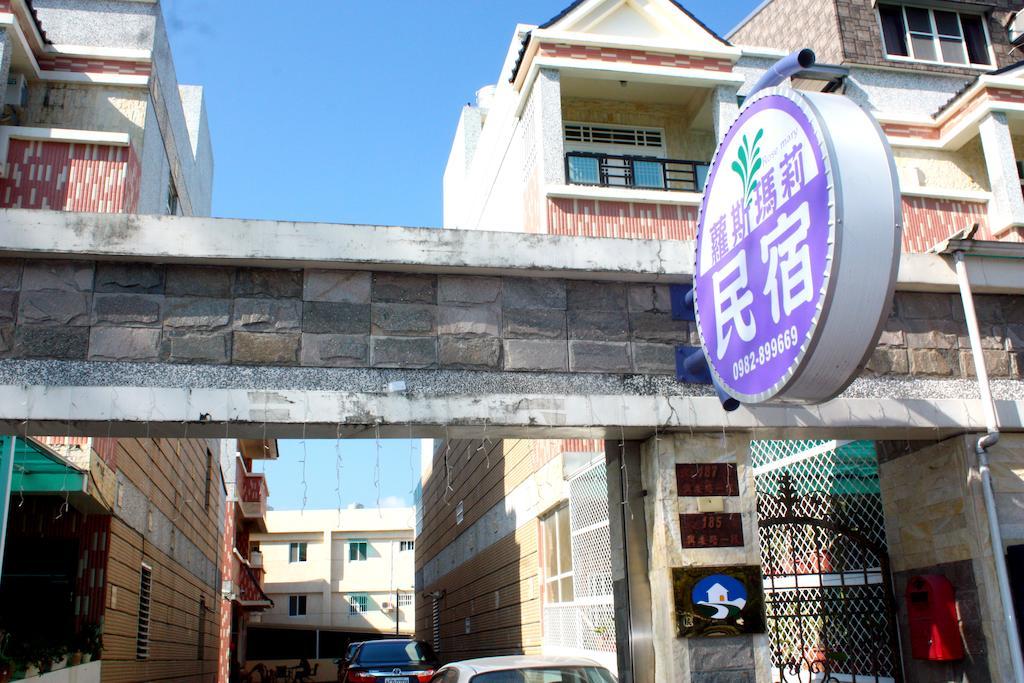 Mary 18 Apartment T'ai-tung Exterior foto