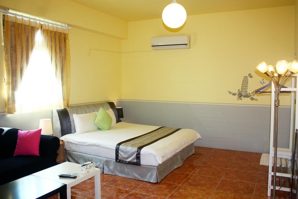 Mary 18 Apartment T'ai-tung Exterior foto