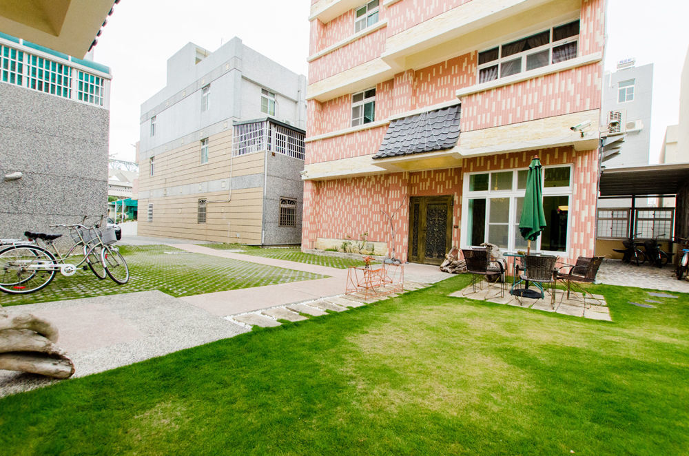Mary 18 Apartment T'ai-tung Exterior foto