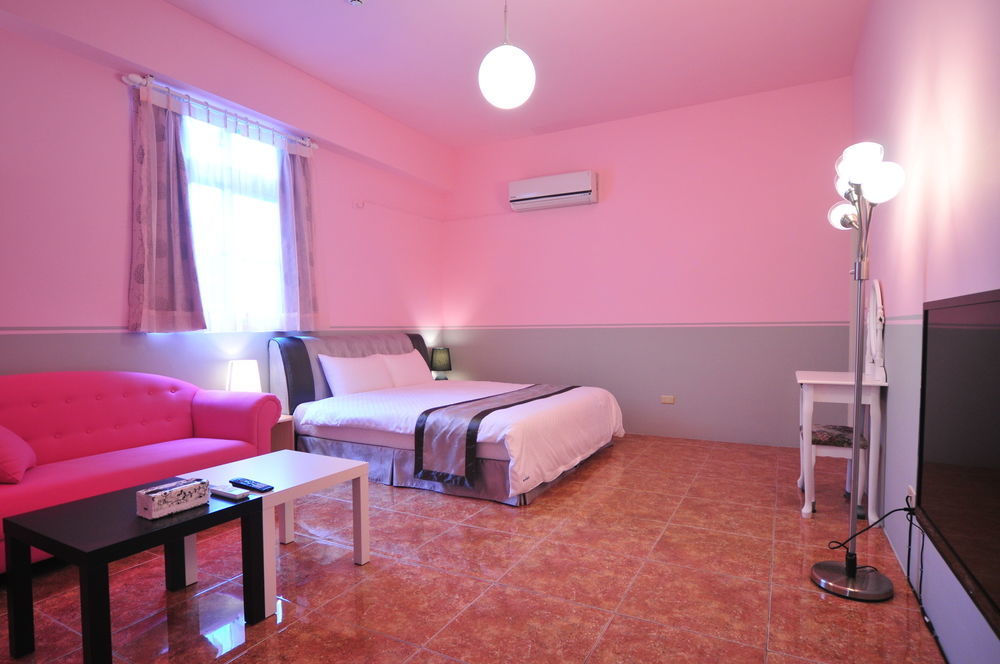 Mary 18 Apartment T'ai-tung Exterior foto